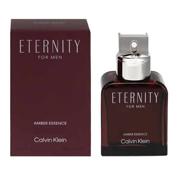 エタニティ フォー メン アンバーエッセンス パルファム インテンス 50ml