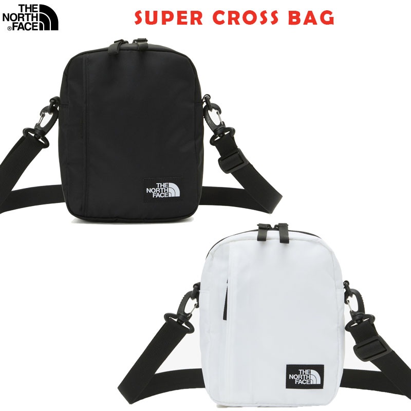 韓国正規品保証 関税負担なし NN2PP03A SUPER CROSS BAGデイリー 基本 着装 男子 女子 人気 韓国 ファッション 男女共用 アウトドア