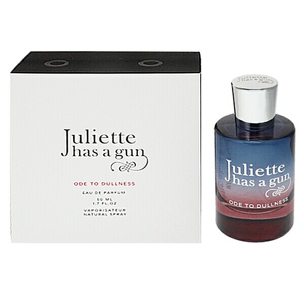 ジュリエット・ハズ・ア・ガン オード トゥ ダルネス EDP SP 50ml