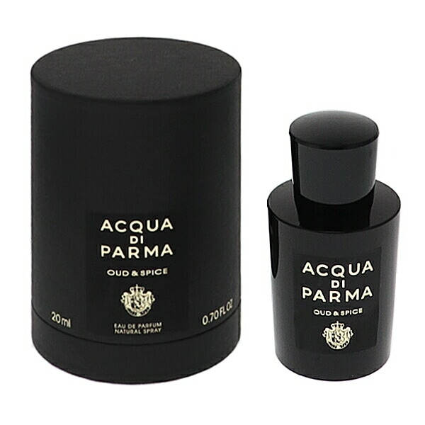 アクア デ パルマ シグネチャー ウード＆スパイス EDP SP 20ml