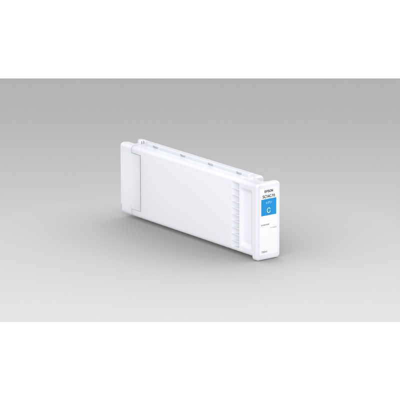 エプソン　EPSON　純正プリンターインク シアン 700ml　SC14C70 シアン 700ml
