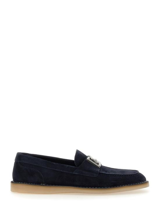 DOLCE & GABBANA Men Laced up Shoes A50601 AS70786115 Black