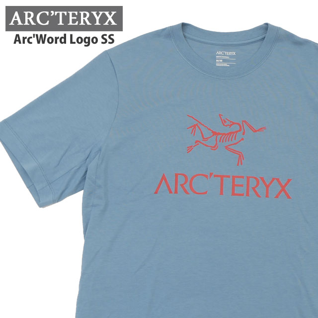 アークテリクス ARCTERYX ArcWord Logo SS M アークワード ロゴ X000007991 200-009341-044