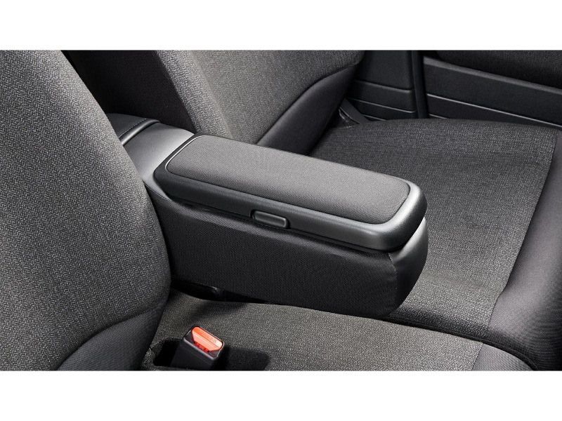 ホンダ アームレストコンソール ブラック（合皮）08U89-32R-021B
