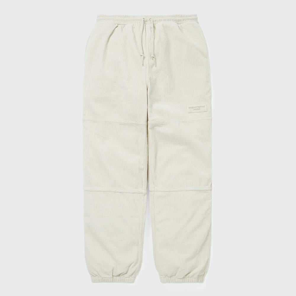 これは決してそのコーデュロイフィールドパンツストーンではありません