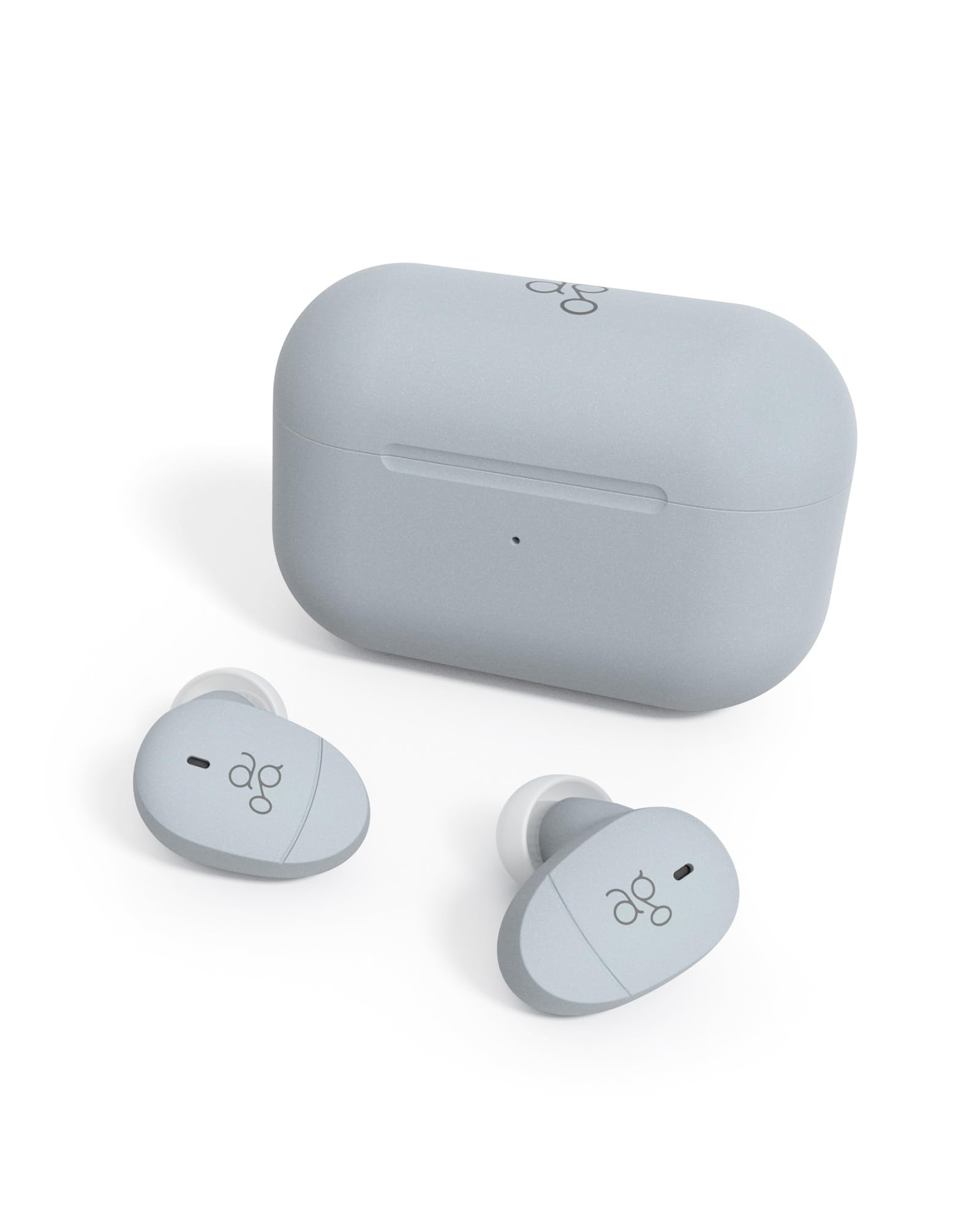 ag COTSUBU MK2 MEMSマイク付き・リモートワーク推薦 ワイヤレスイヤホン (Sky) 7,531円