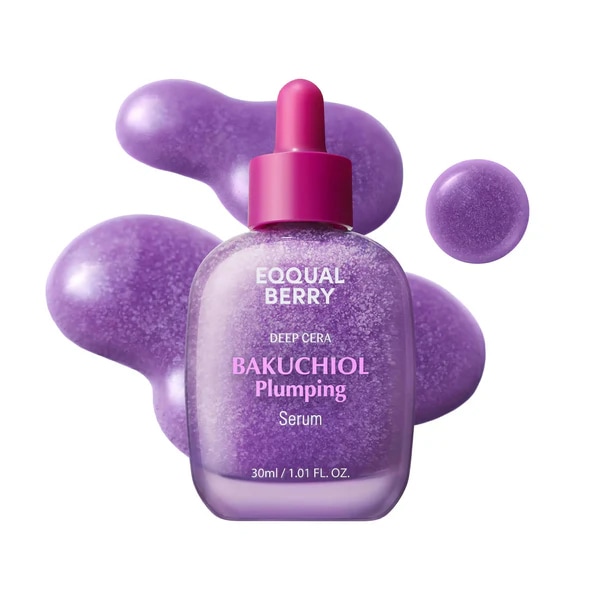 バクチオールプランピングセラム 30ml