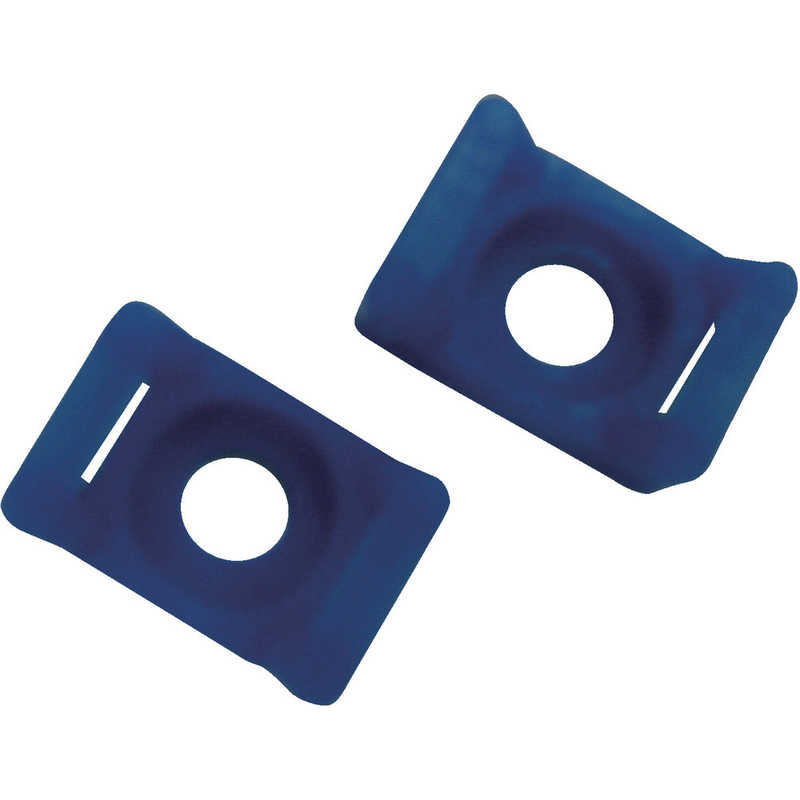 パンドウイット タイマウント テフゼル アクアブルー TM2S8C76 (1袋100個)