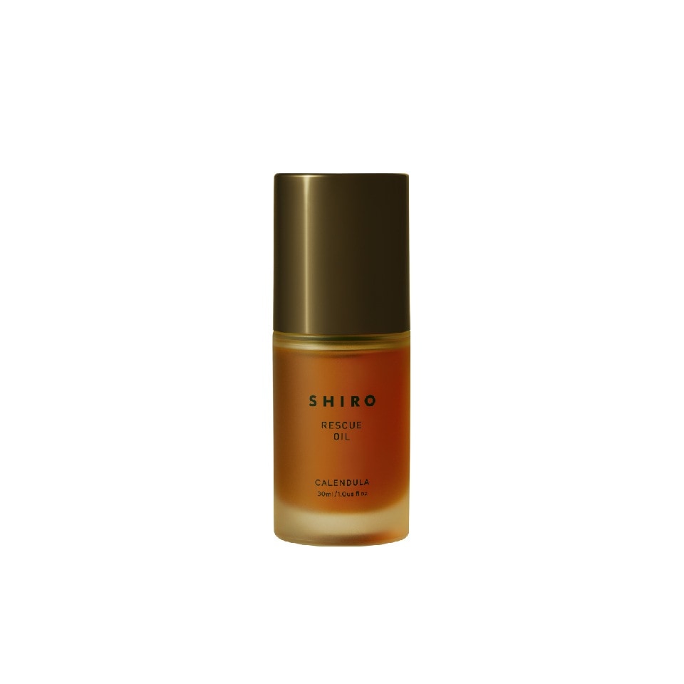 shi　ro　　オイルコレクション カレンデュラオイル 　 30mL　正規品