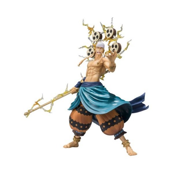One Piece Enel Figuarts Zero Action Figure 並行輸入品