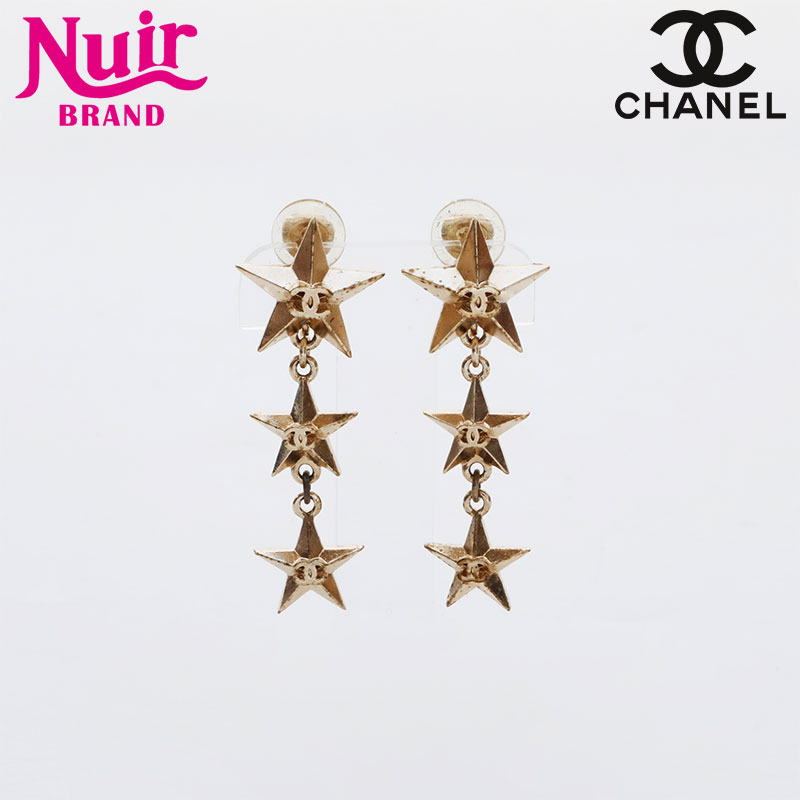 イヤリング ゴールド WS21483