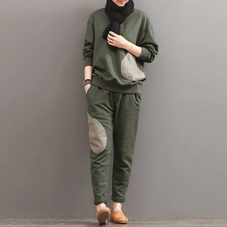 ジャージ上下セットレディースセットアップパーカースポーツウェアスウェットセットトレーナー運動着春ルームウェア部屋着