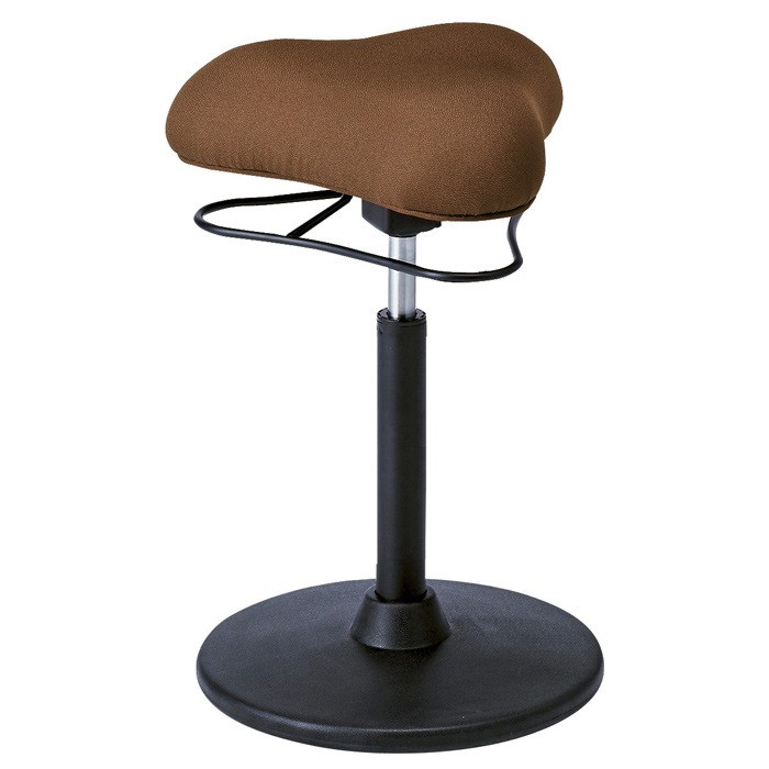 チェア プロポーションスツール ハイタイプ 高さ6186cm CH-800H-BR ブラウン