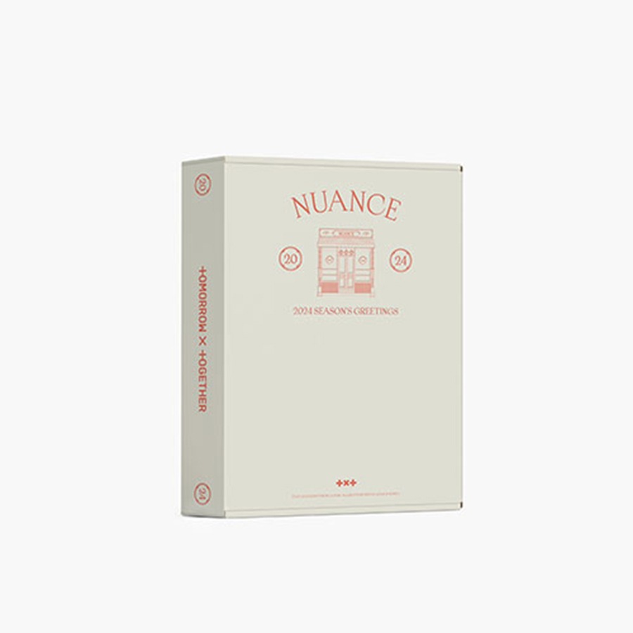 [未開封新品] トゥモローバイトゥゲザー（TXT） - 2024 SEASON’S GREETINGS