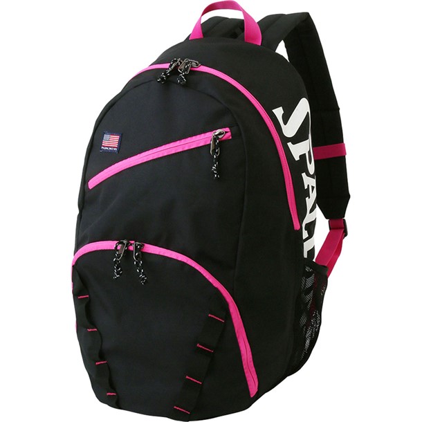 ハーフデイ マゼンタ 35L バスケットバッグ (50003mg)