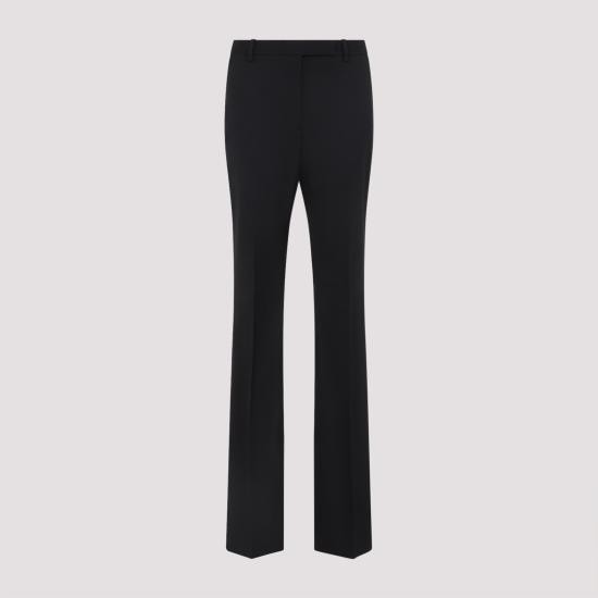 TOMFORD Women Straight Pants PAW676 FAX1746 NAA BLACK
