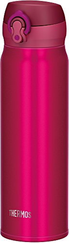 サーモス 水筒 真空断熱ケータイマグ 600ml クランベリー JNL-603 CRB 4,773円