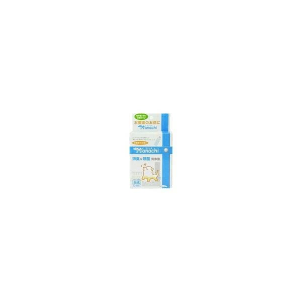 【1ケース】【お取り寄せ対象品】マナッチ 粉末 分包 街中タイプ(2g*30包) *36個