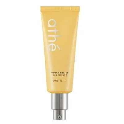 【正規品】ヴィーガン リリーフ サンエッセンス SPF50+PA++++, 70ml/ 韓国コスメ