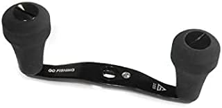 GO FISHING ゴーフィッシング Gハンドル ベイトリール用 GO FISHING G HANDLE 100mm ハンドル長さ
