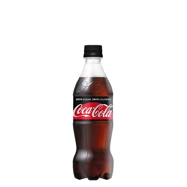 コカコーラ ゼロシュガー コカコーラ 500ml ペットボトル 炭酸飲料 2ケース 48本入