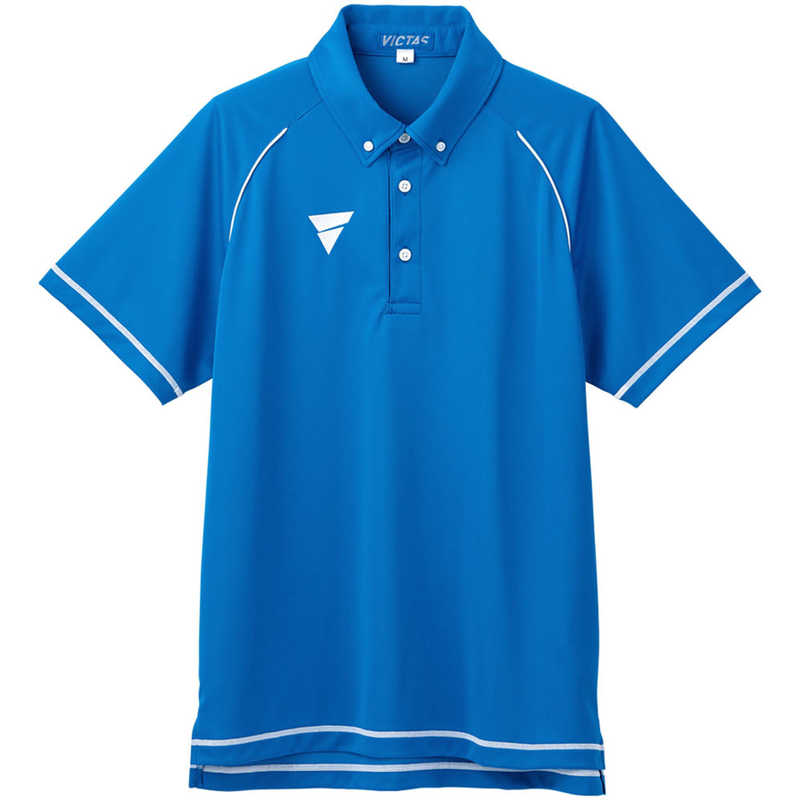 VICTAS　男女兼用 ユニセックス V-PP215(5XLサイズ/) ブルー　033463 4,805円