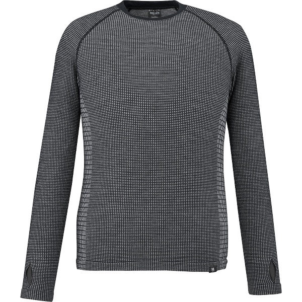 MILLET ミレー WAFFLE WOOL CRW M アウトドア スウェットトレーナー MIV01905-N0247 メンズ