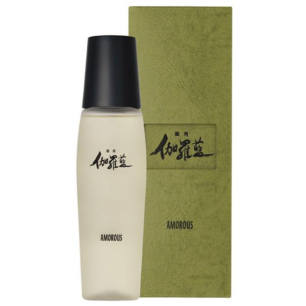 アモロス 薬用 伽羅藍 N (医薬部外品) 150ml 育毛剤