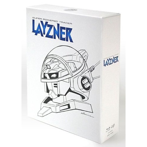 蒼き流星SPTレイズナー Blu-ray BOX(Blu-ray Disc) ／ レイズナー (Blu-ray) VPXY-71990