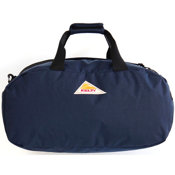 KELTY ケルティ ダッフルバッグ ホリデイダッフル ボストンバッグ 32592346-NAVY「RS2309」