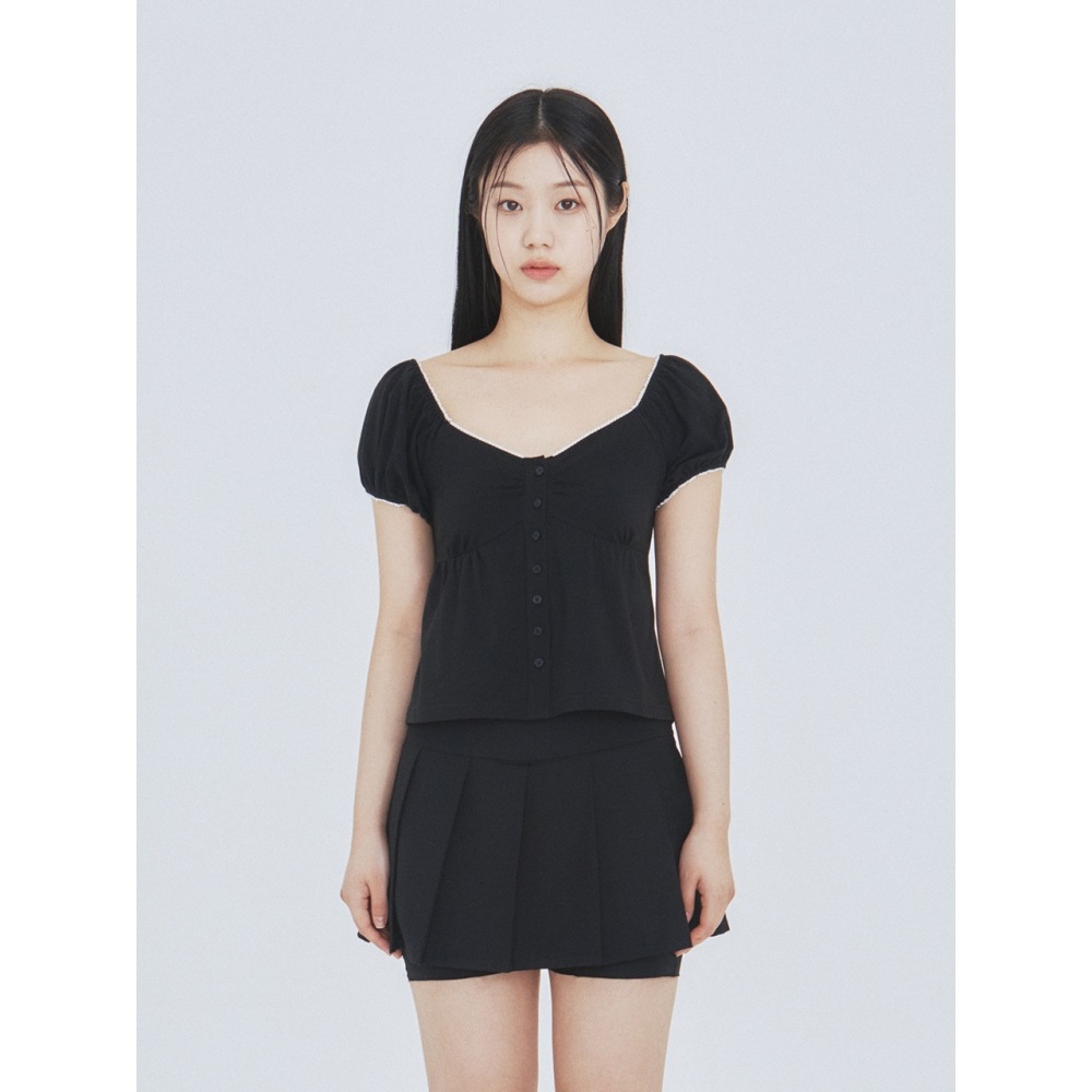 ノットユアローズサリー Tシャツ (ブラック)