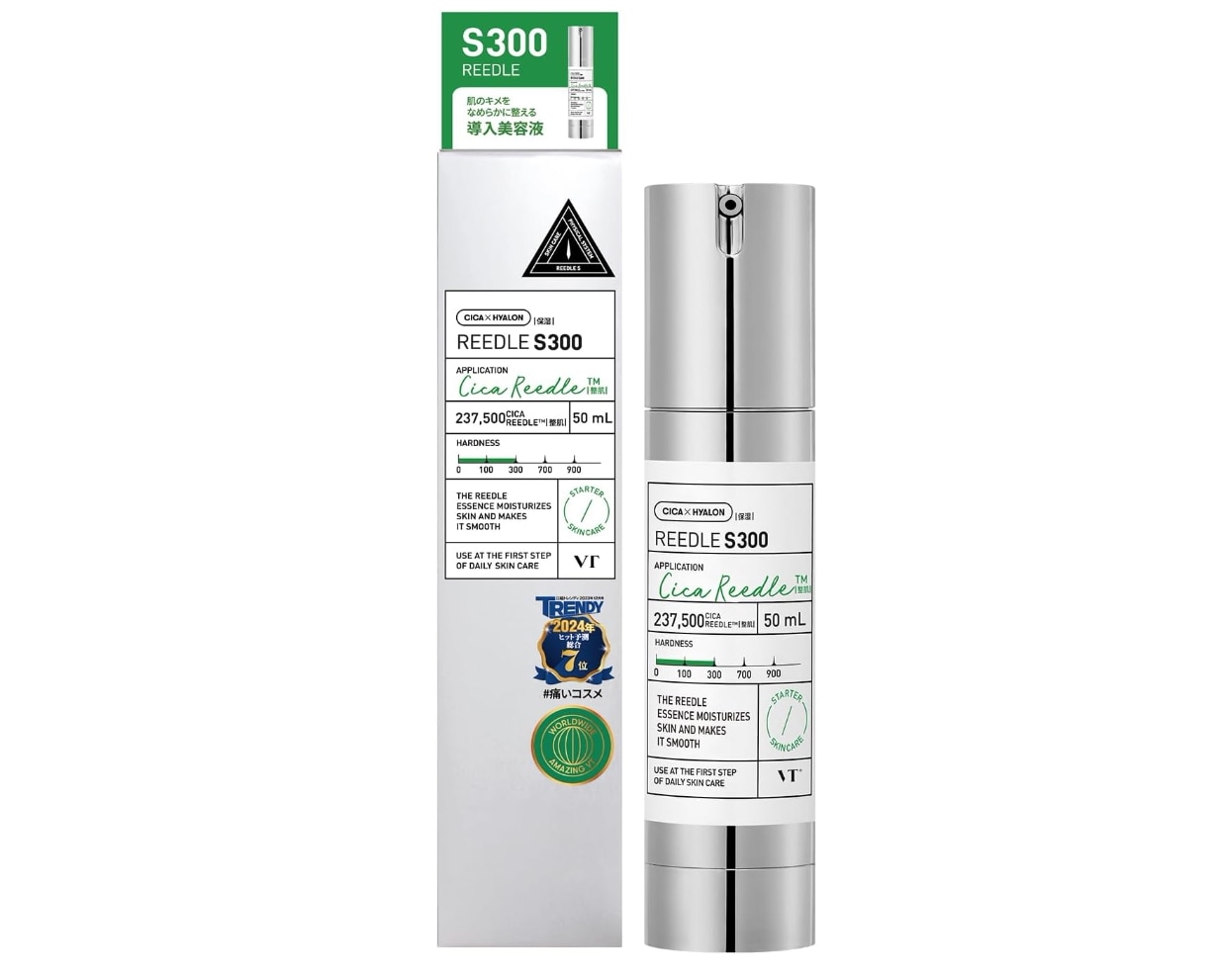 リードルショット s300 50ml ブイティコスメティックス 毛穴 ハリ スキンケア 美容液 導入液