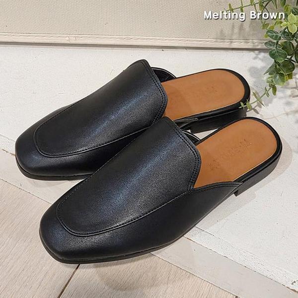 男性用オフィススリッパ ブロファー SS06