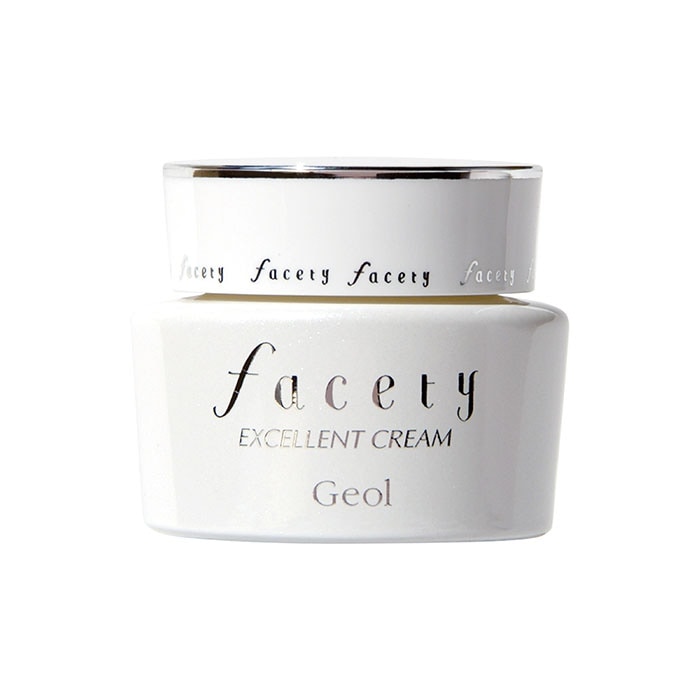 ファセティ エクセレント クリーム （油性エモリエントクリーム）35g 肌の上でとろけるように広がり じんわり潤いのヴェールで包み込むクリーム