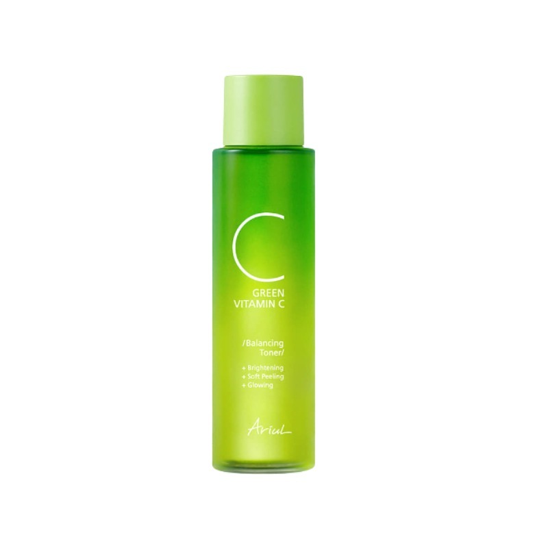 グリーン ビタミン C バランシング トナー 150ml