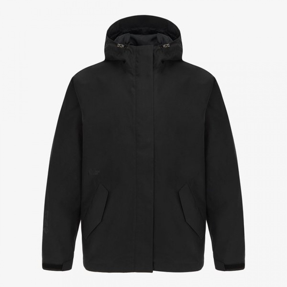 [ノースフェイス公式] NJ2WR00A メンズゴアコンベックスジャケット_ブラック