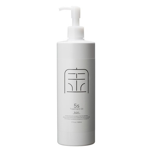 5sトリートメントオイル 500ml KON