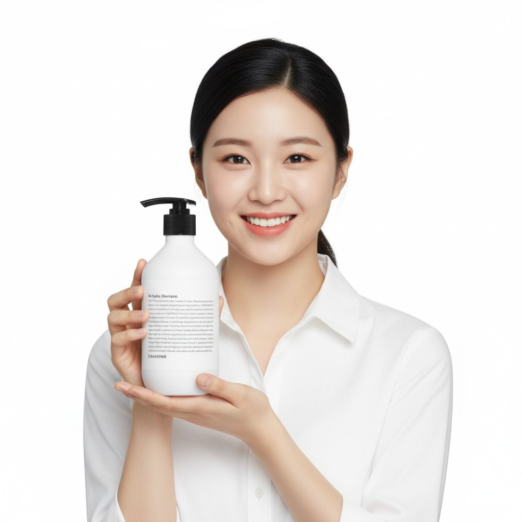 リハイドラシャンプー 500ml
