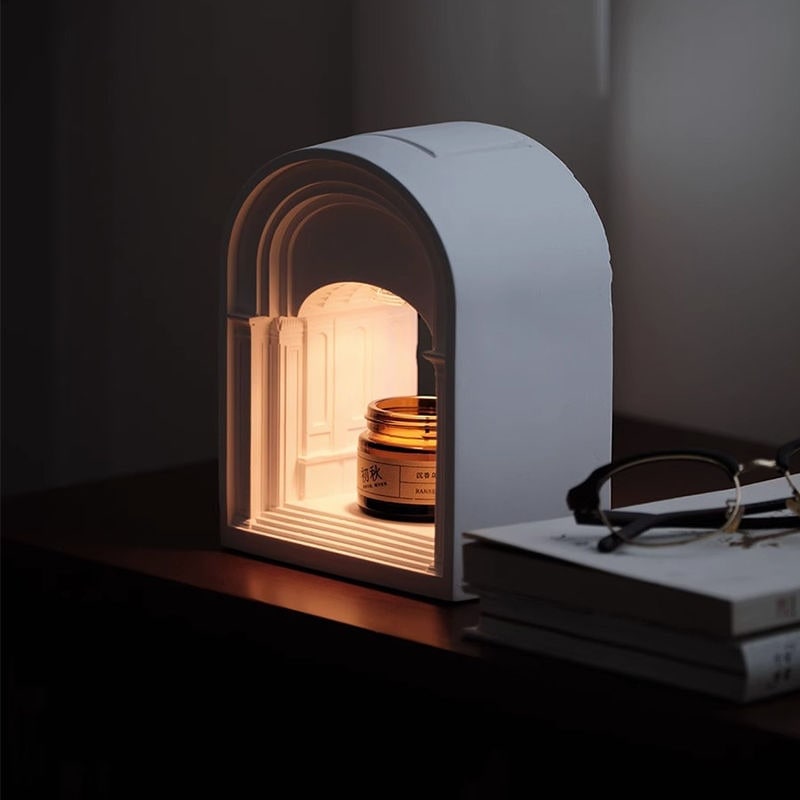 メルト ワックス ランプ メルト キャンドル ランプ アロマセラピー ファイアレス アロマセラピー フレグランスキャンドルウォーマーインテリア