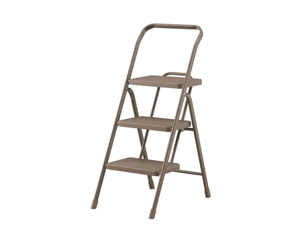 アイリスオーヤマ 折りたたみステップ3段 OSU-3R