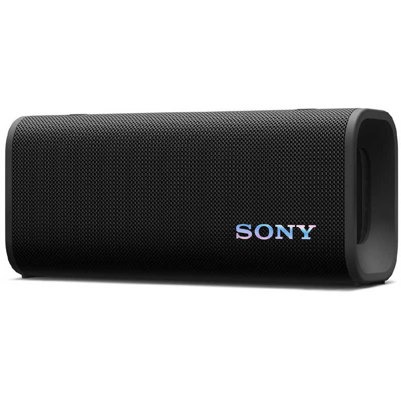 ソニー　SONY　ブルートゥーススピーカー ［防水 /Bluetooth対応］ ブラック　SRS-ULT30 BC 19,390円
