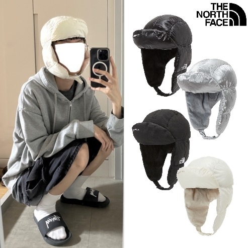 T-BALL EARMUFF CAP 4色 かわいらしい帽子 新商品 韓国人気 男女共用 肝節期 韓国ファッション ストリートファッション カップルアイテム 冬のファッション 防寒用品