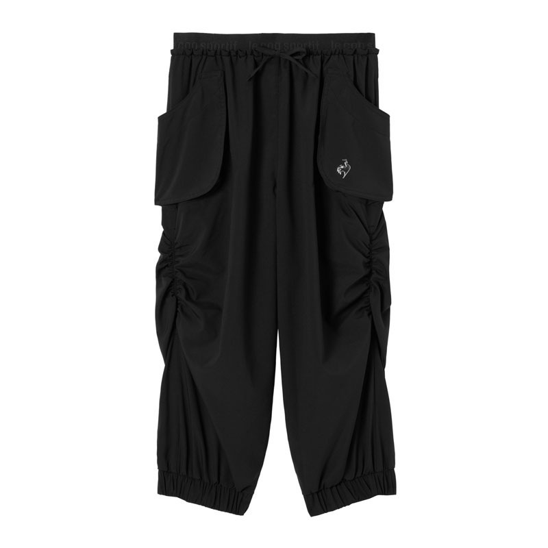 シャーリングクロップドパンツ ソノ他 ハーフ/ショートパンツ (LZ5FHP40L)