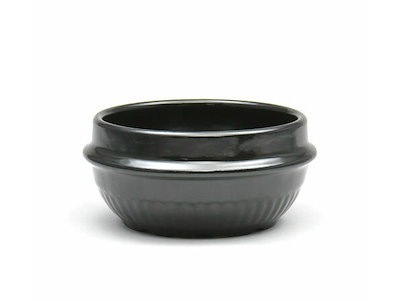 チゲ鍋用トゥッペギ 14cm/韓国食器/【食器】【石鍋】...のサムネイル