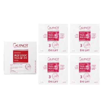 Guinot マスク ユー エージ ロジック アイ コントゥール マスク