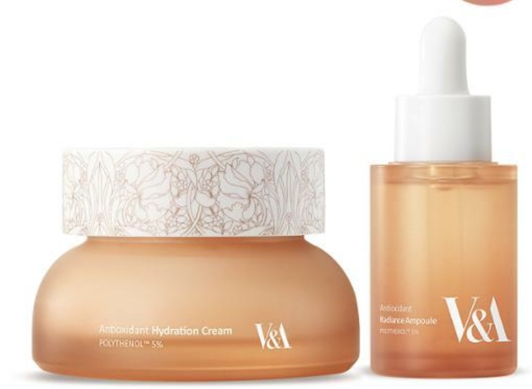 ビューティーアンチオキシダントハイドレーションクリーム50ml企画（+アンプル20ml）
