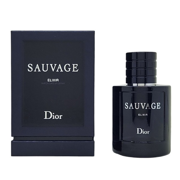 クリスチャン ディオール ソヴァージュ エリクシール SP 100ml