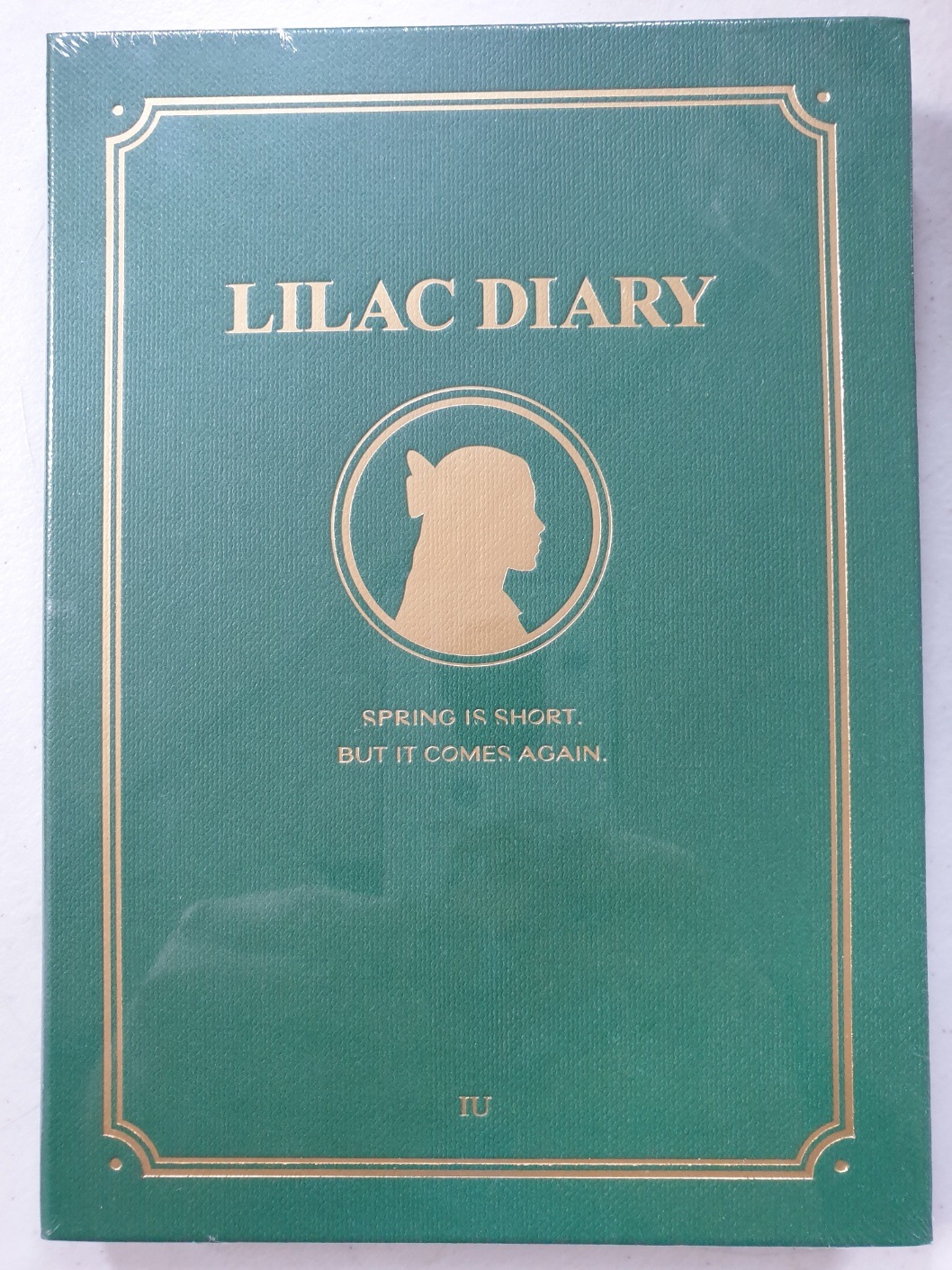 [未開封新品] IU LILAC DIARY