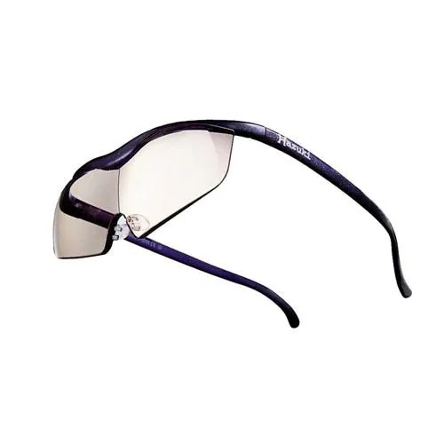 Hazuki Company Hazuki ハズキルーペ ラージ (紫) ブルーライト55%カット カラーレンズ 1.32倍 2017モデル 8,564円