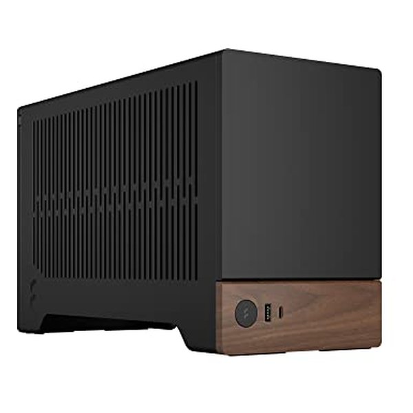 ミニPCケース Terra Graphite Mini-ITX グラファイト FD-C-TER1N-01 FD-C-TER1N-01